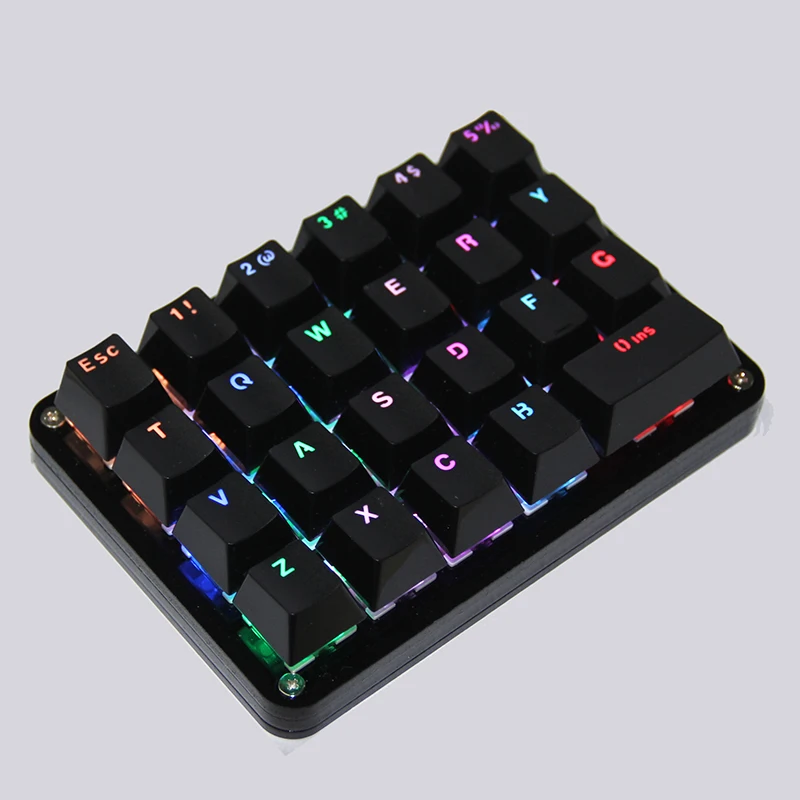 macro, Backlight RGB, Jogos programáveis, Laptop, Mac, Windows, 23 Chaves