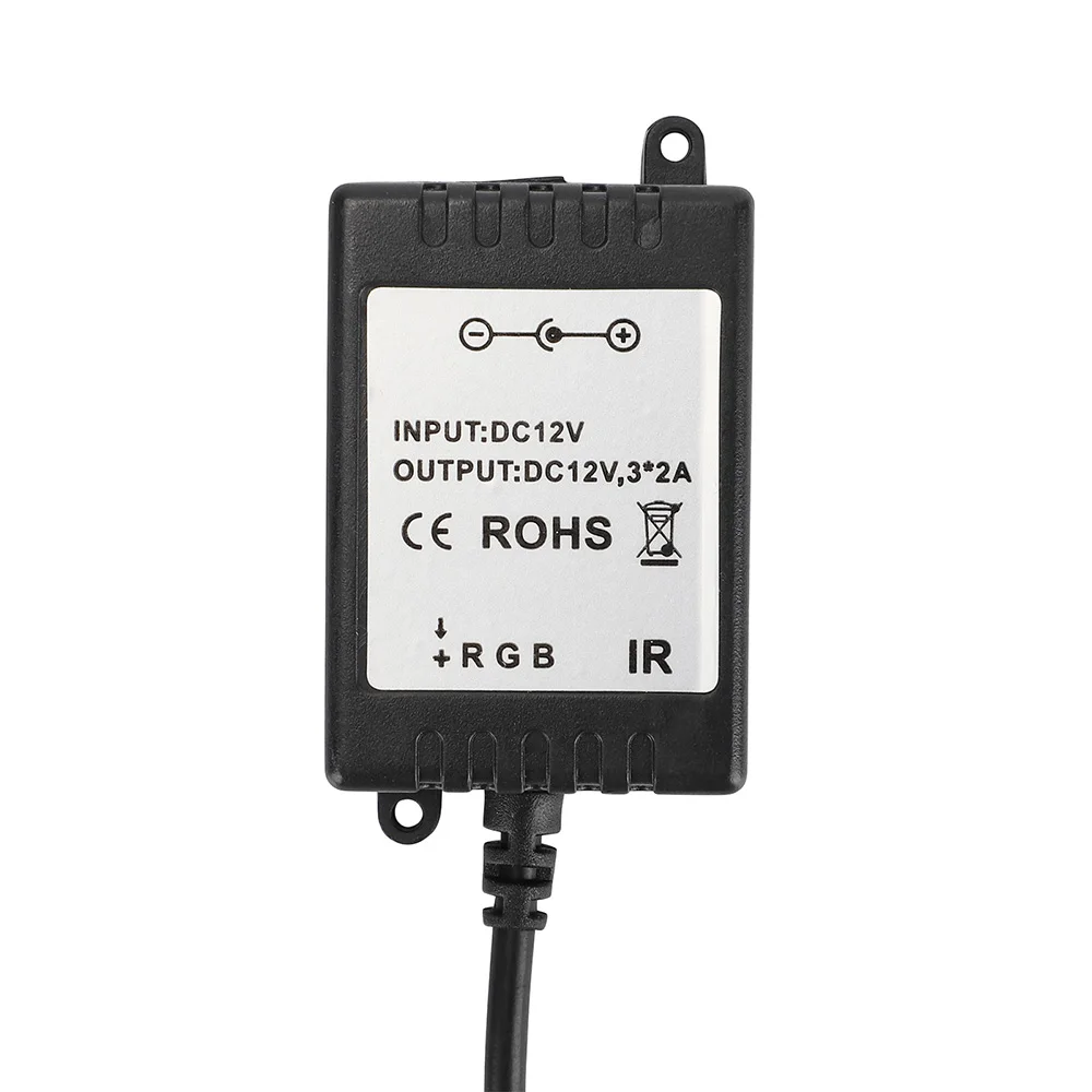 RF контроллер воздушный насос светодиодный освещение для аквариума светодиодный аквариумный свет подводный пузырь свет не включает насос D25