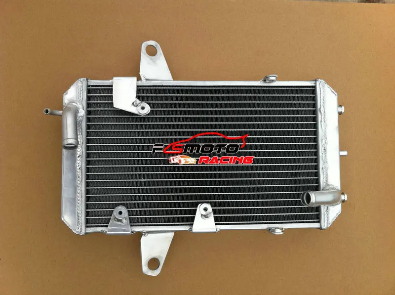 Алюминиевый радиатор для ATV Cam Am DS450 DS 450 2008-2011 2009 2010 2011 |