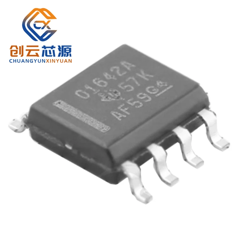 

1Pcs New 100% Original OPA1642AID SOIC-8 Arduino Nano Integrated Circuits Operational Amplifier Single Chip Microcomputer