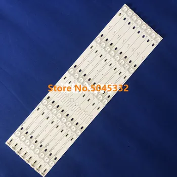 

strip lamp For TCL L50F3800A led strip 4C-LB500T-YH2 TOT-50D2700-8X5-3030C-5S1P