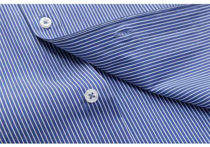 Большие размеры 10XL 9XL 8XL 7XL 6XL мужская деловая рубашка в полоску Классический стиль модные повседневные свободные рубашки с длинными рукавами брендовая одежда