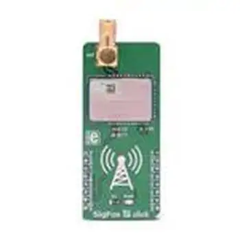 

MIKROE-3039 RF Development Tools SigFox 2 click