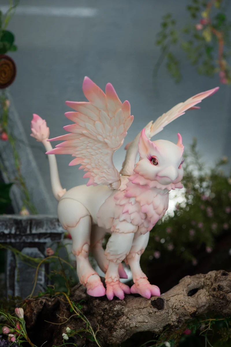 BJD SD кукла 1/6 Гриффин подарок на день рождения высокое качество шарнирные перчаточные куклы подарок Долли модель Обнаженная коллекция