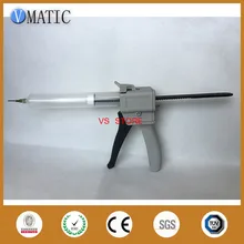 1 шт. ручной Картридж ручка диспенсер клей шприц пистолет 30cc/ml
