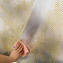 Водостойкая пилинг и палка контактная Промасленная бумага для кухни Настенная Наклейка самоклеющиеся съемные виниловые обои для стен