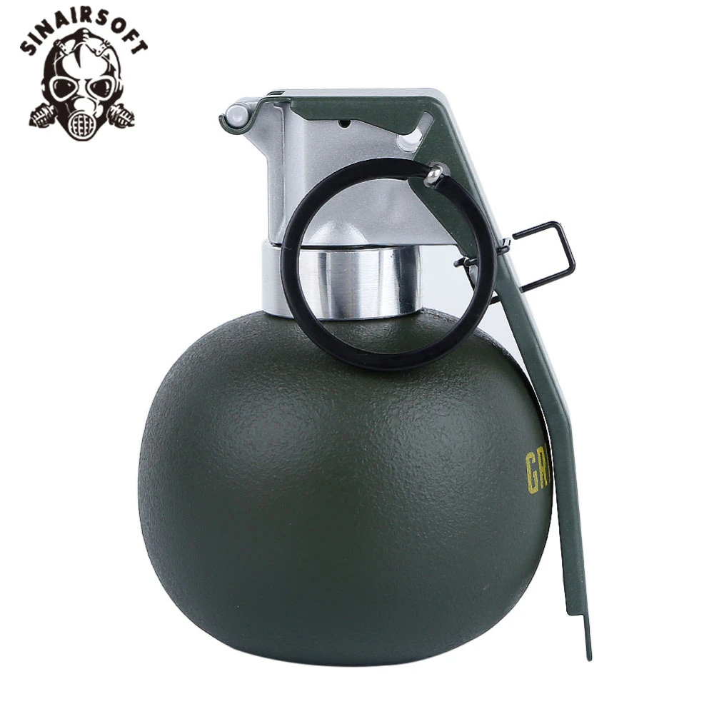 Тактический M67 граната Манекен Модель Molle система M-67 Frag Gran BB пластиковый костюм военный страйкбол стрельба Пейнтбол Аксессуары