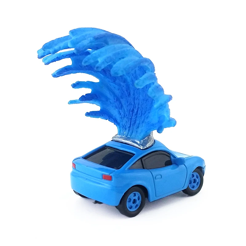 Disney Pixar Cars Dinoco Showgirl 1:55 литая металлическая Игрушечная машина из сплава Модель свободная новая детская мальчик Рождественский подарок