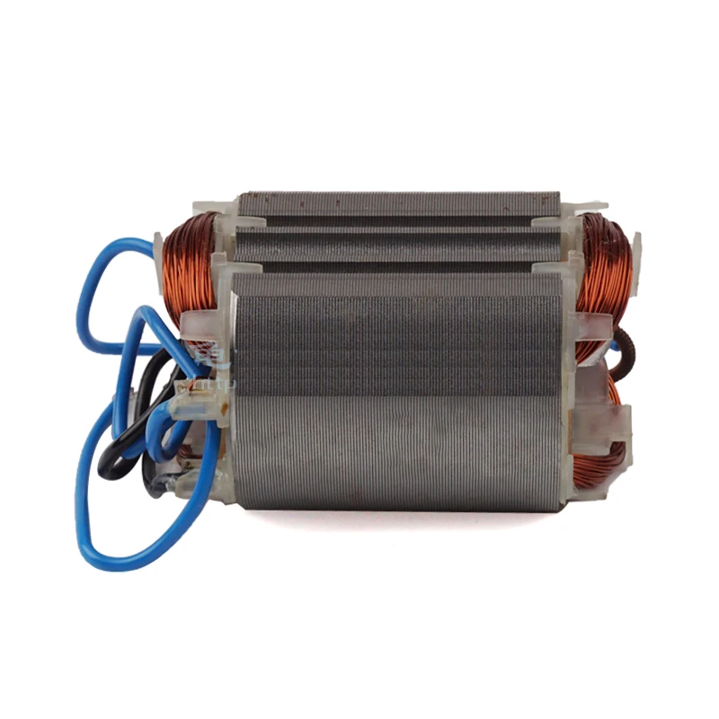 

Angle Grinder Stator for Makita 9500N Angle Grinder Stator FF02-100A Stator 9500 Angle Grinder Anchor and Winding Accessories