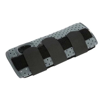 

Adjustable Breathable Wrist Protective Brace Supports Splint Wrist Joint Sprain Guard Wrist Brace Medical Arm Wrist Splint
