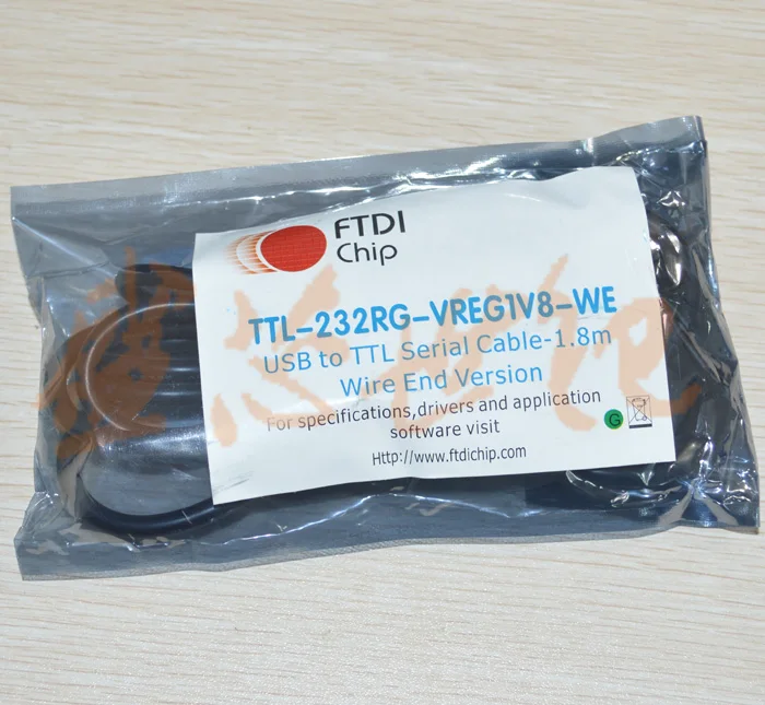 Ttl-232RG-VREG1V8-WE usb-кабель для передачи данных ttl 232