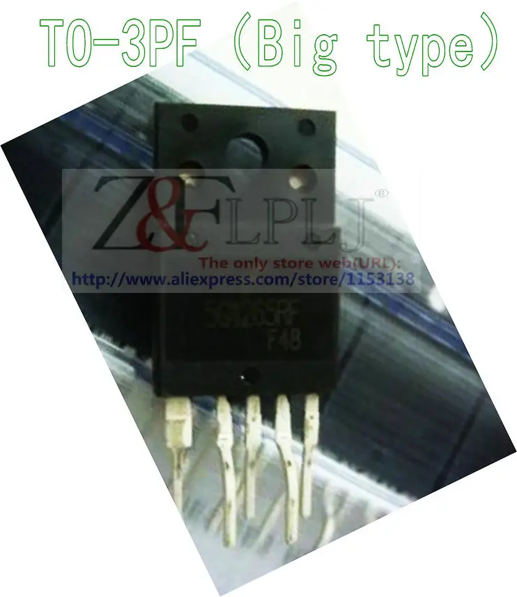 Circuito Integrado 5Q1265RF Grande - Ponto Da Eletrônica - Foto 10