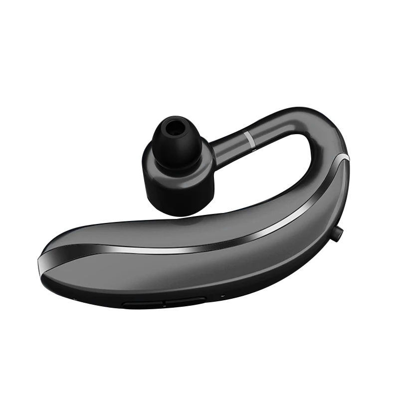 Q10 Wireless Headphone Earbud Ear Hook Bluetooth 5 0 Earphone 300MAh Single Handfree with Microphone for Driving Sport PK V9