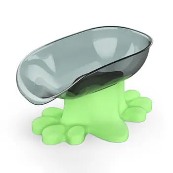 

Big Dog Bowls New Pet Feeder Super Feeding Food Water Bowl Retriever Labrador Plastic Anti Skid Feeding Dish Large Pets supplies