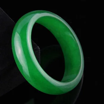 

Pure natural handmade bracelet floating flower emerald ladies green floating flower bracelet first-class products support review