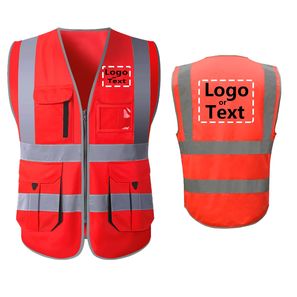 gilet avec logo entreprise