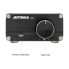 AIYIMA 100W TPA3116 Subwoofer Power Amplifier Audio Board Home Theater TPA3116D2 Mono Digital Sound Amplifiers NE5532 OP AMP ► Photo 3/6