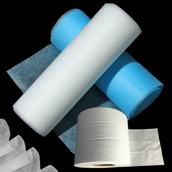 

DIY Anti-splash Waterproof Layer Fabric Mouth Face Craft Filter Skin-friendly Cloth Anti PM2.5 Melt-blown Nonwoven