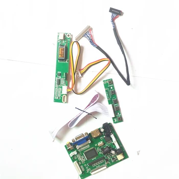 

Fit LP171WP4 (TL)(Q1)/(TL)(Q2)/(TL)(R1)/(TL)(R2) 17.1" 30-Pin 1CCFL VGA HDMI AV LVDS 1440*900 LCD monitor controller board kit