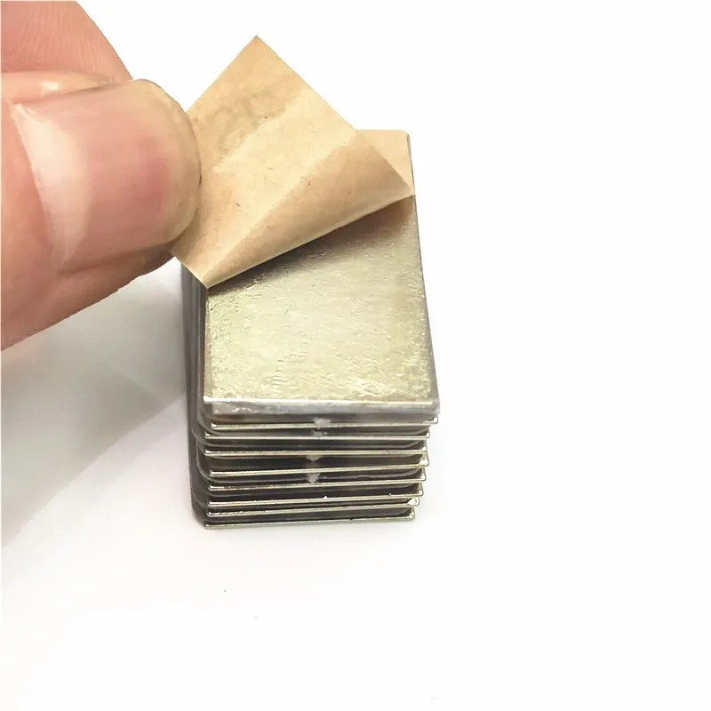Магнит из редкоземельных элементов прямоугольный неодимовый магнит 30x18x0 5 Супер