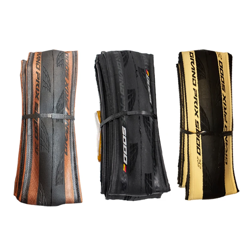 Continental Grand Prix Gp 5000 700x25C 700x28C AS TR/Normal/STR Folding Road Bicycle Tire Original GP5000 Tyre - 18