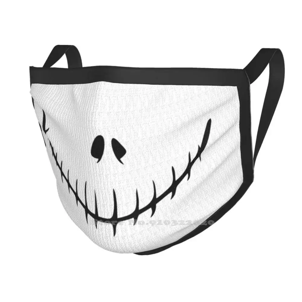 men scarf style Jack Soft Warm Face Mask Sport Scarf Skellington Captain Howdy Jack mens blanket scarf