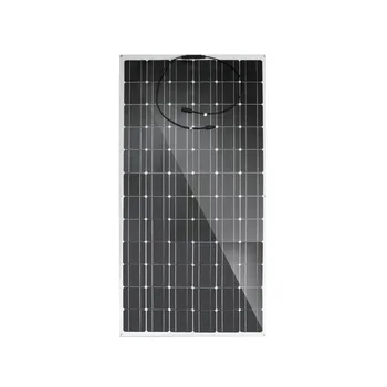 

TYL 200W 36V 1580*808*3MM PET Semi-flexible Monocrystalline Solar Panel with MC4 Connector