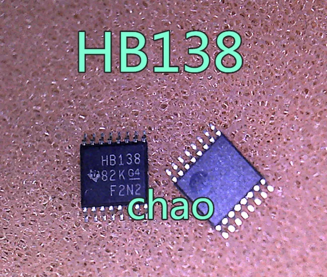

5pcs/lot SN74AHCT138PWR HB138 TI TSSOP
