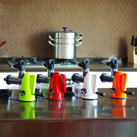  Kitchen Manual Hand Press Juicer Machine Squeezer Citrus Lemon Orange Pomegranate Fruit Juice Extra - 4000367536609