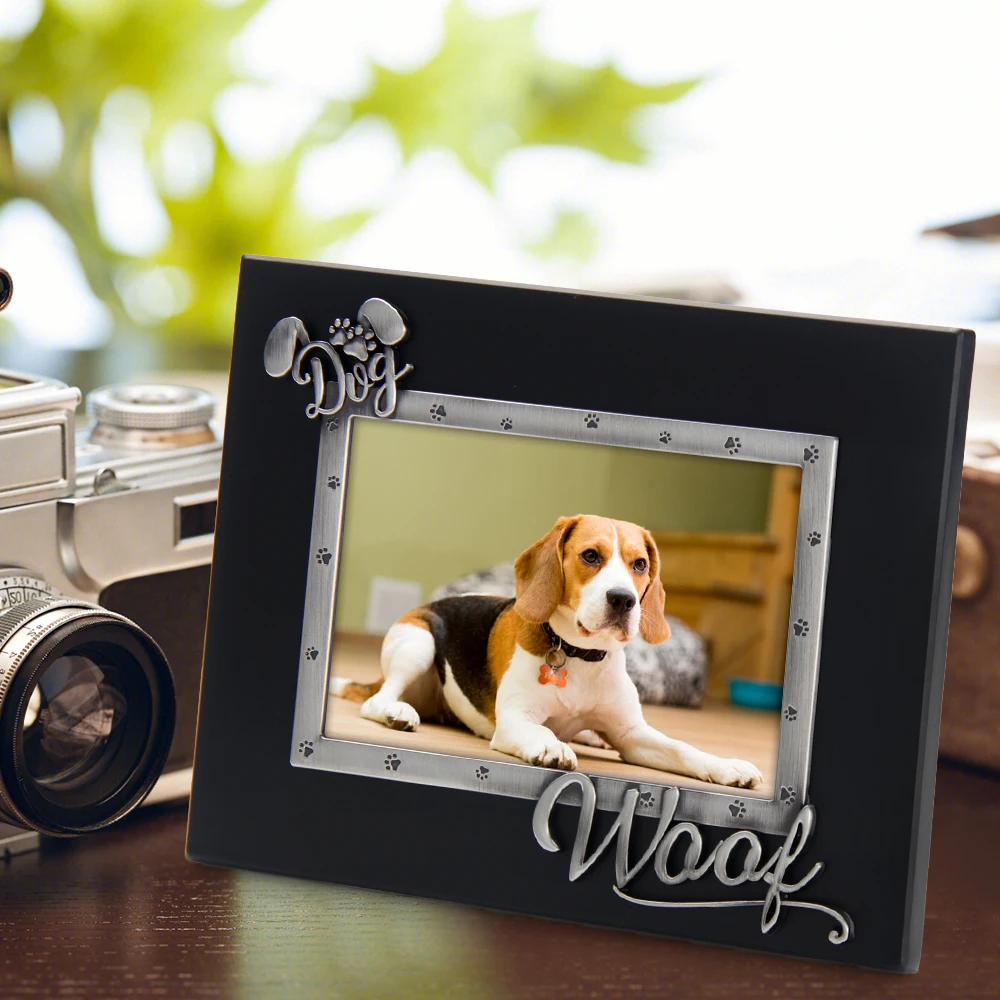 Forever In My Heart Photo Frame for Dogs Doggie Memorial