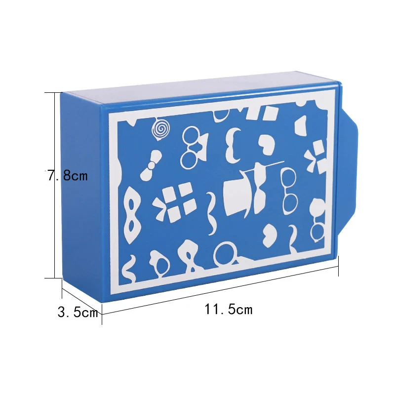 The Power of Magic Box Magic Purple Blue Pull Box Wonderful Feeling Full of Mystery Fun Toys for Kids Teens 3