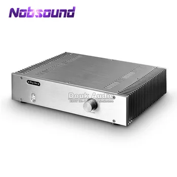 

Nobsound Hi-End Power Amplifier 2.0 Channel Stereo HiFi Amplifier Reference Burmester 933 Amplifier Circuit 130W*2