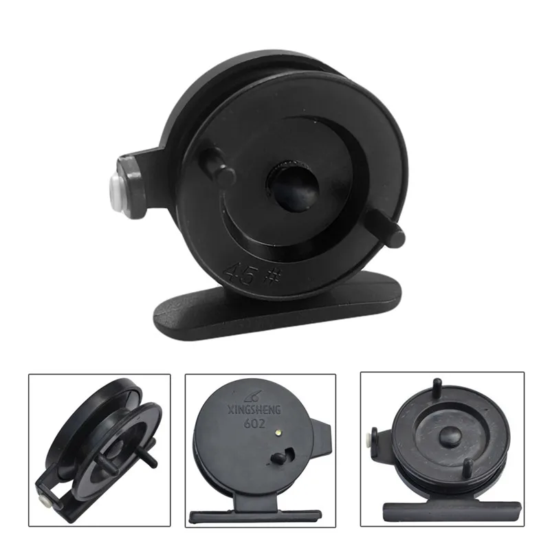 Winter Inline Right Left Handed Bait Casting Fishing Aupply Fishing Reel Fish Cast Wheel For Freshwater Saltwater Spring