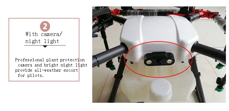 8-axis 10 кг Agricultural A3-AG защита Дрон multi-axis Agricultural protection UAV для посыпания пестицидов