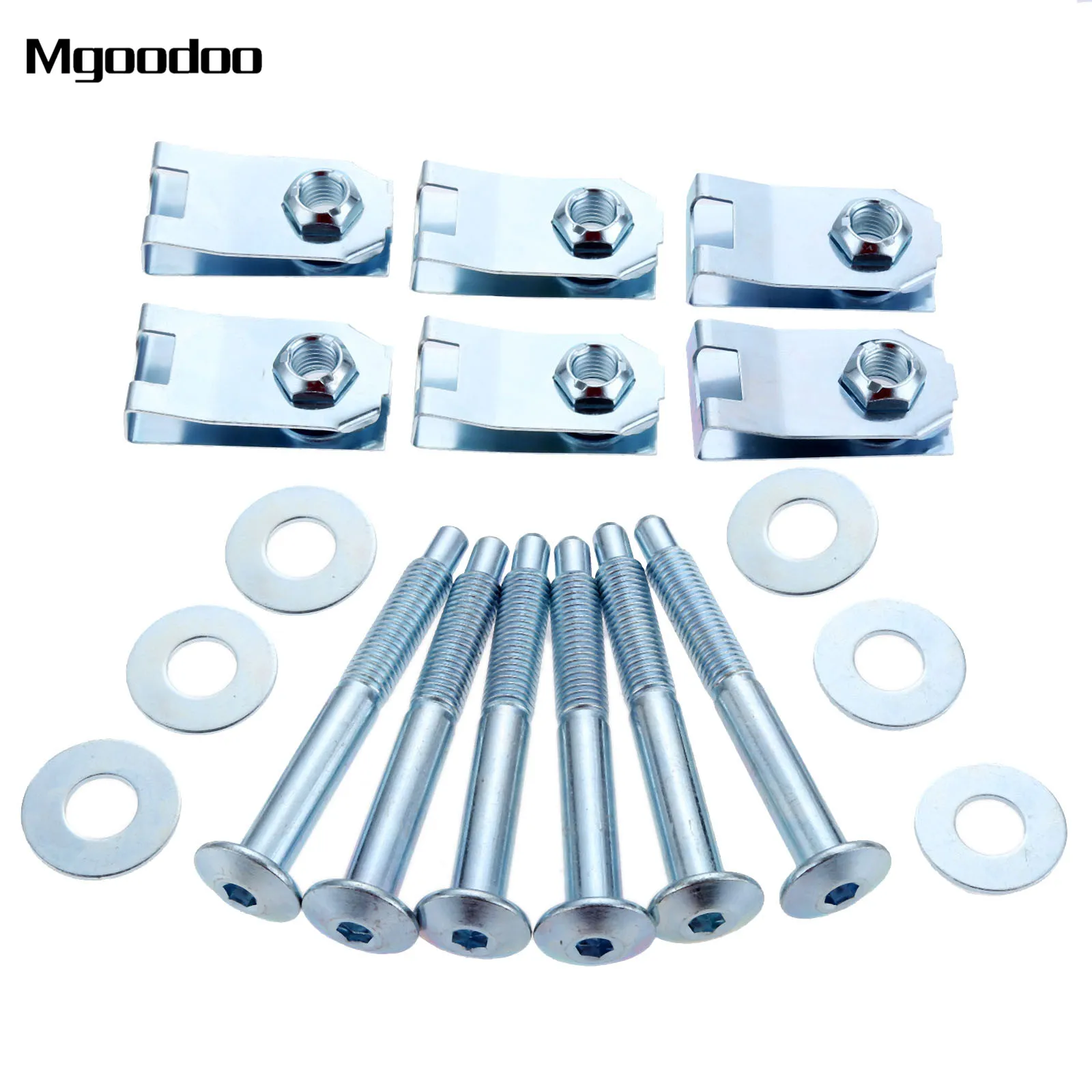 Mgoodoo монтажный комплект для кровати грузовика 924-313 для 1997- Ford F-150 Lobo 06-08 Lincoln Mark LT W708605-S436 W709424-S901