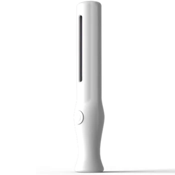 

Handheld UV Light Compact Travel Wand UV Light Hotel Home Household Wardrobe Bathroom Toilet Cars Vehicles Pet Area