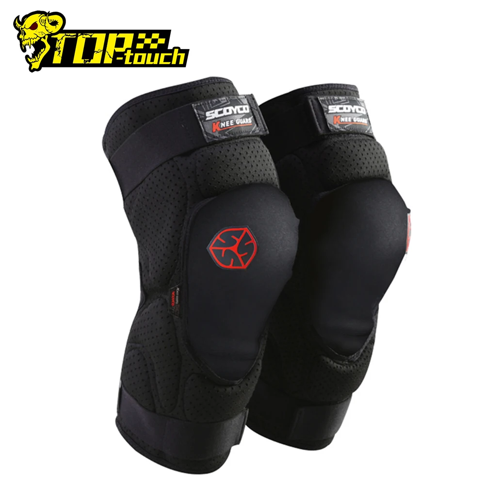 SCOYCO Knee Pad Motorcycle Riding Protector Bicycle Cycling Bike Racing Tactical Protective Gear Extreme Sports Pads | Автомобили и