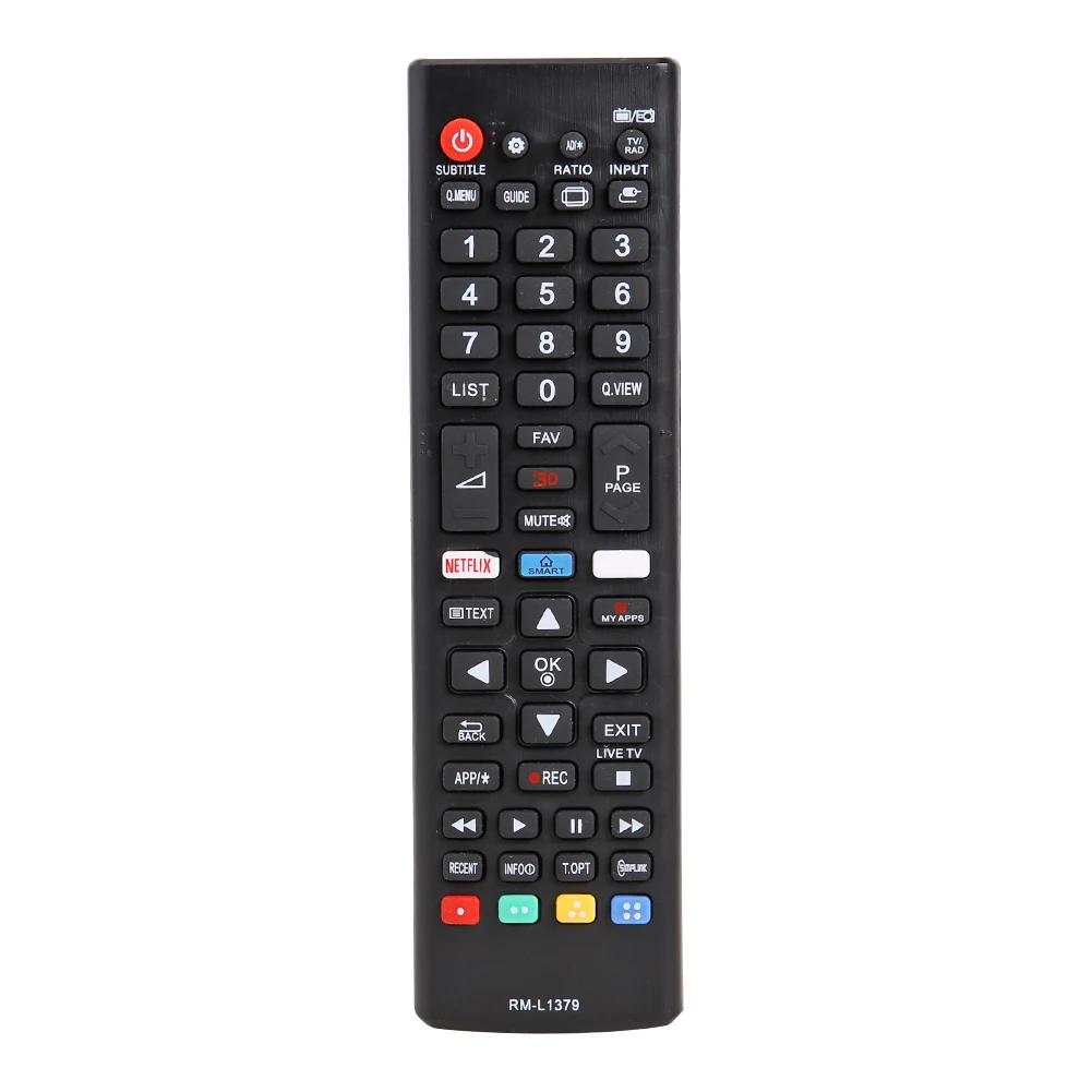 Пульт дистанционного управления для LG TV беспроводной переключатель сменный
