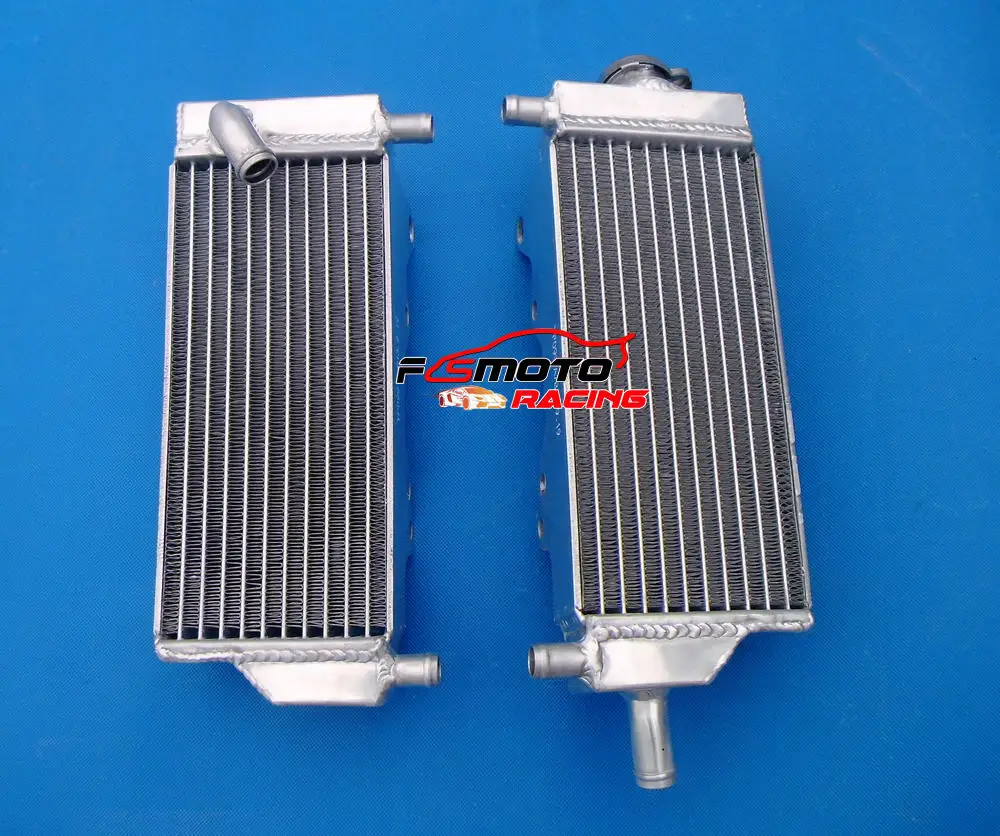 

L&R All Aluminum Radiator Cooling For Honda CR250 1992-1996 96 95 94 93 92