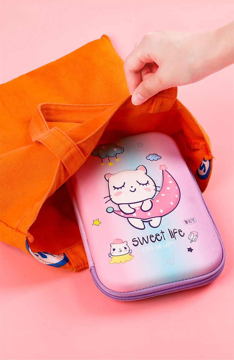 Kawaii Unicorn Pencil Cases Case Astuccio School Supplies Cute Stationery Licorne Etui Piorniki Material Escolar Trousse Scolair Kawaii Unicorn Pencil Cases Case Astuccio School Supplies Cute Stationery Licorne Etui Piorniki Material Escolar Trousse Scolair