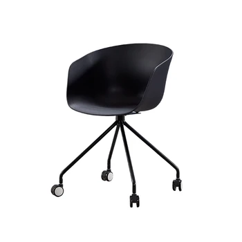 

Simple Home Computer Chair Swivel Chair Nordic Business Staff Office Chair Study Leisure Back Chair