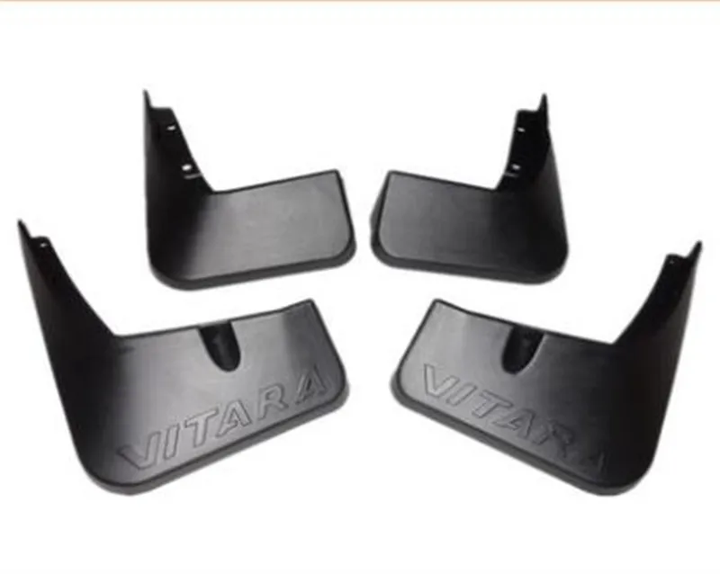 Car Accessories for Suzuki Vitara 2015-2018 Mud Flaps Flap Splash Guards guard Fenders Styling Accessori 4pcs fas | Автомобили и