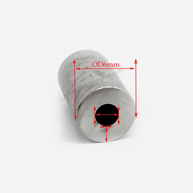 Tubo Capillare In Acciaio Inox 304 | Ø8mm X 6mm ID | Lunghezza 250mm | Per Applicazioni Industriali - Foto 7