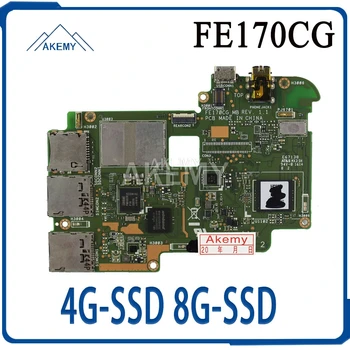 

Original For Asus K017 Memo Pad 7" Tablet Motherboard Fe170cg ME70C logic board MB Rev 1.1 fully tested 4G-SSD 8G-SSD
