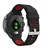 Black inside red Силиконовый браслет для Garmin vivoactive3 Forerunner 645 мягкий силиконовый сменный спортивный наручный браслет ремешок для часов smartw - Цвет: Black inside red