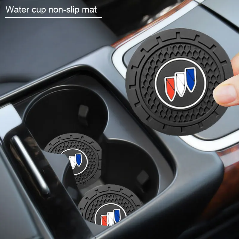 2 шт. Нескользящие подставки под стаканы с держателем для бутылки | Автомобили и