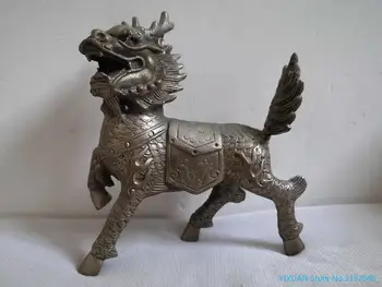 

Qilin ornaments, Zhaocai furniture, Fengshui copper ware, handicrafts, zhenzhai, Nafu