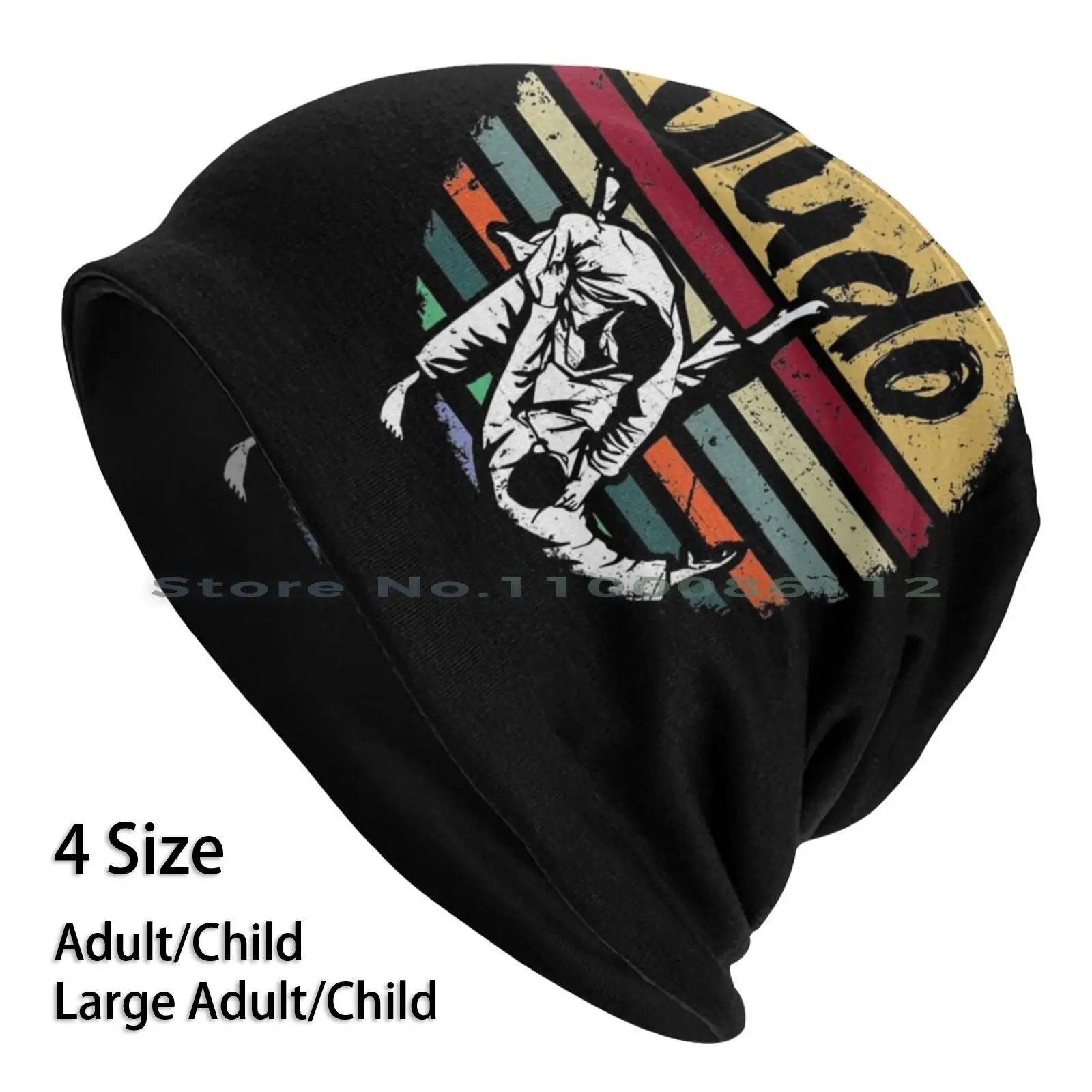 

Judo Judoka Vintage Kampfsport Training Ringen Geschenk Beanies Knit Hat Judoka Kampfsport Kmpfer Ringer Ringen Geschenkidee