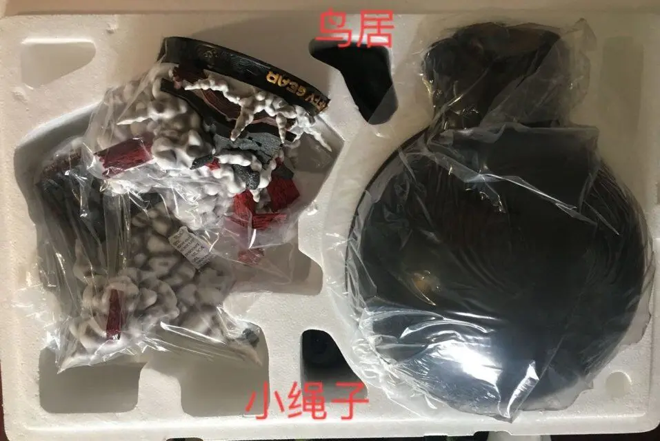 F3 Studio 1/4 one piece gear Three Luffy модель игрушки статуя 110 см 1 шт