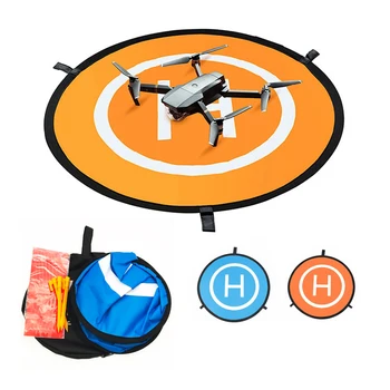 

Portable Foldable DJI Mavic 2 Pro Zoom Landing Pad 55cm 75cm for DJI Mavic Air Phantom 4 pro V2.0 Drone Accessories
